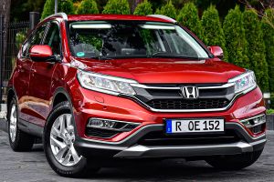 Honda CR-V IV 2.0 Executive 2017