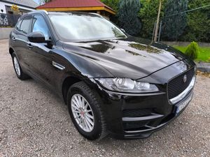 Jaguar F-Pace 2.0 i4D AWD Pure 2016