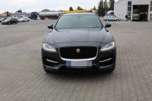 Jaguar F-Pace 2.0 i4D AWD R-Sport 2018