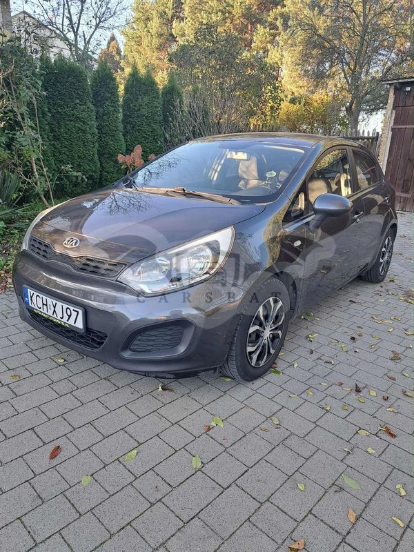 Kia Rio III 1.1 crdi M 2014