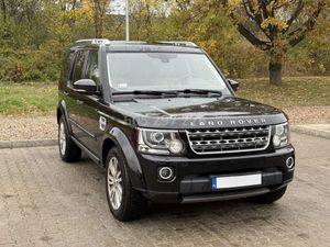 Land Rover Discovery IV IV 3.0SD V6 HSE 2011