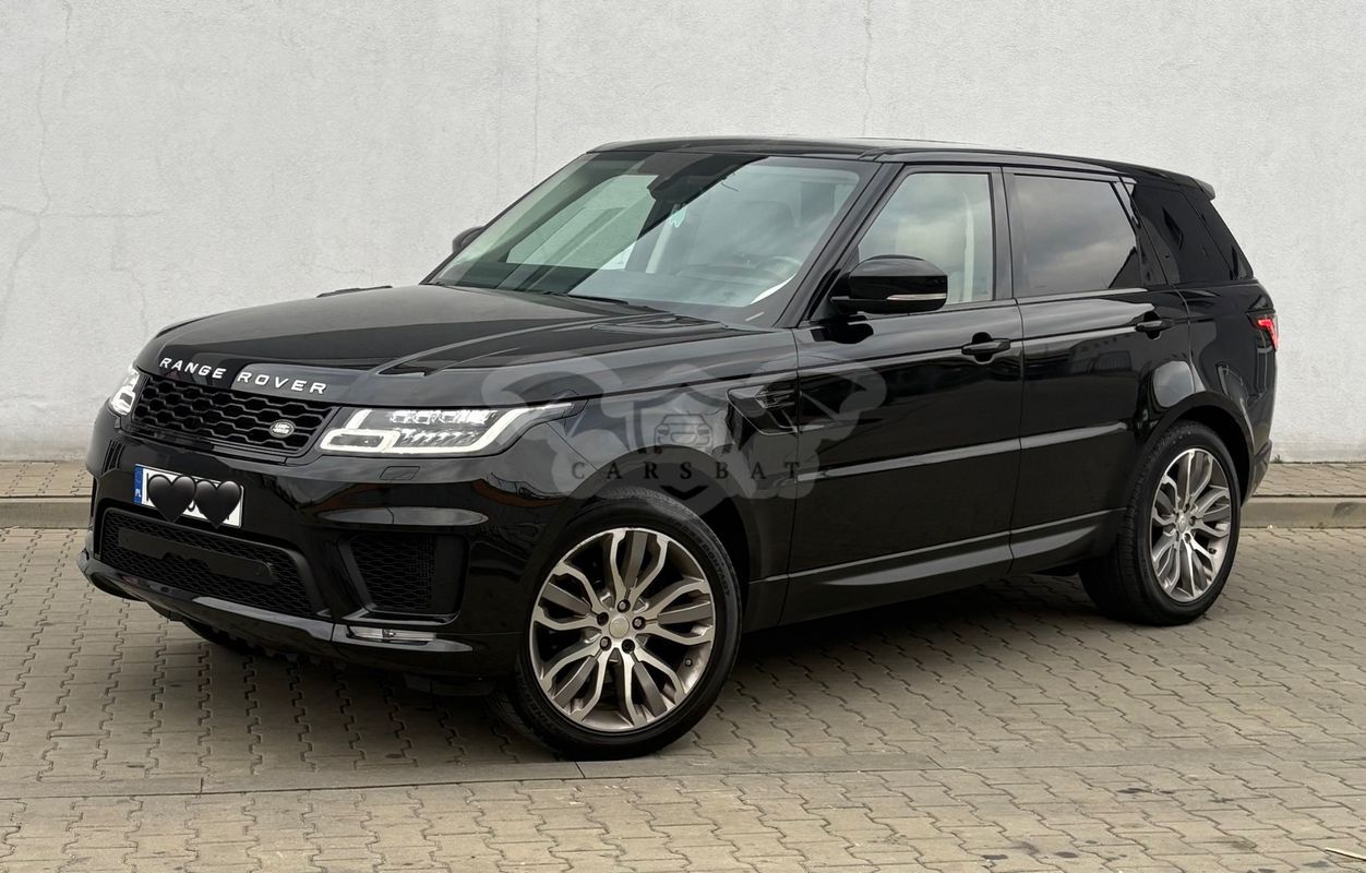 Land Rover Range Rover Sport II S 3.0 SD V6 HSE 2014