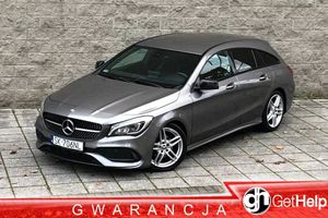 Mercedes-Benz CLA I 200 7G-DCT AMG Line 2017