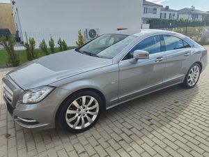 Mercedes-Benz CLS C218 350 CDI BlueEff 2011