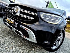 Mercedes-Benz GLC I 2021