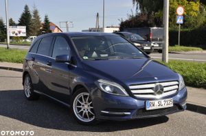 Mercedes-Benz B W246 200 CDI (BlueEFFICIENCY) 2012