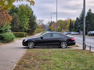 Mercedes-Benz E W212/W207 2010