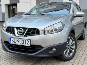 Nissan Qashqai I 1.6 360 S/S 2012