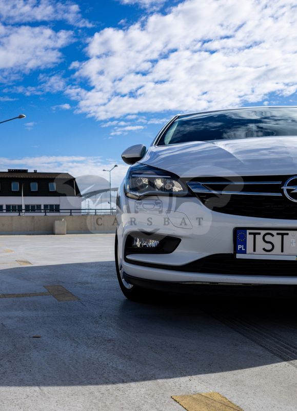 Opel Astra K V 1.4 T Enjoy S&S 2018