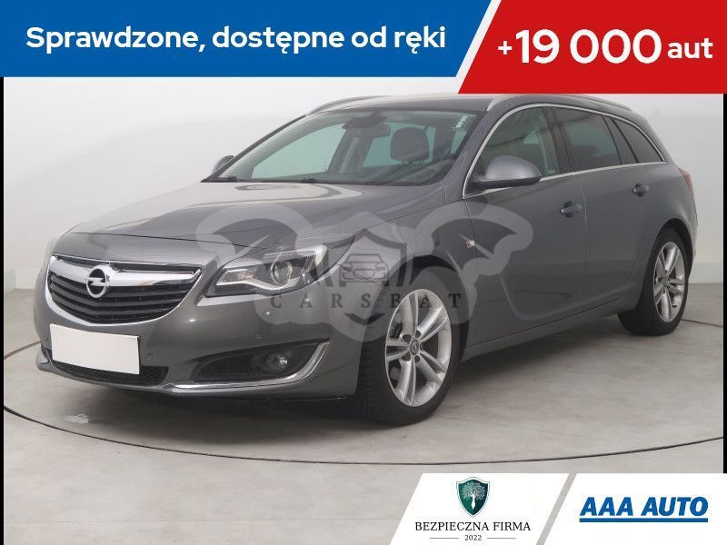 Opel Insignia A 2015