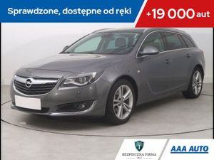 Opel Insignia A 2015