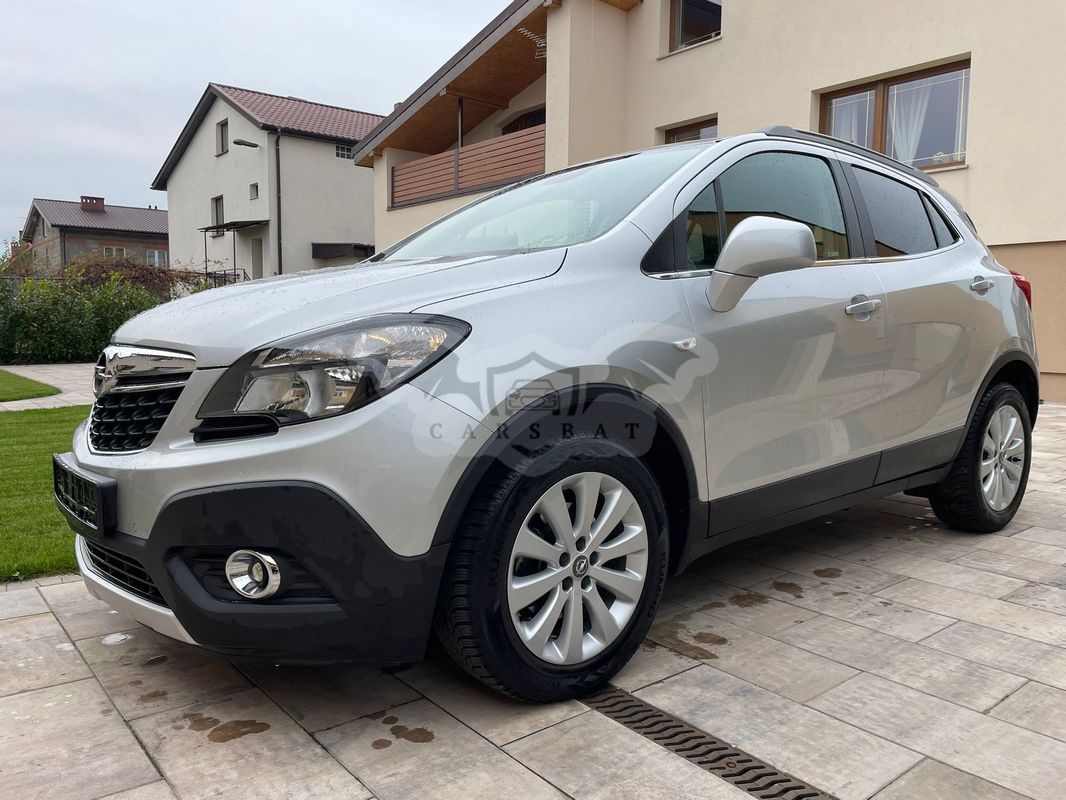 Opel Mokka I 2015