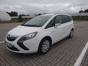Opel Zafira C 1.6 CDTI Cosmo 2015