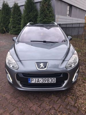 Peugeot 308 T7 1.6 Premium 2011