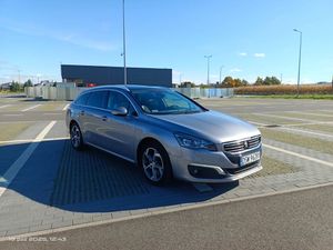 Peugeot 508 I 2.0 BlueHDi Allure S&S 2017