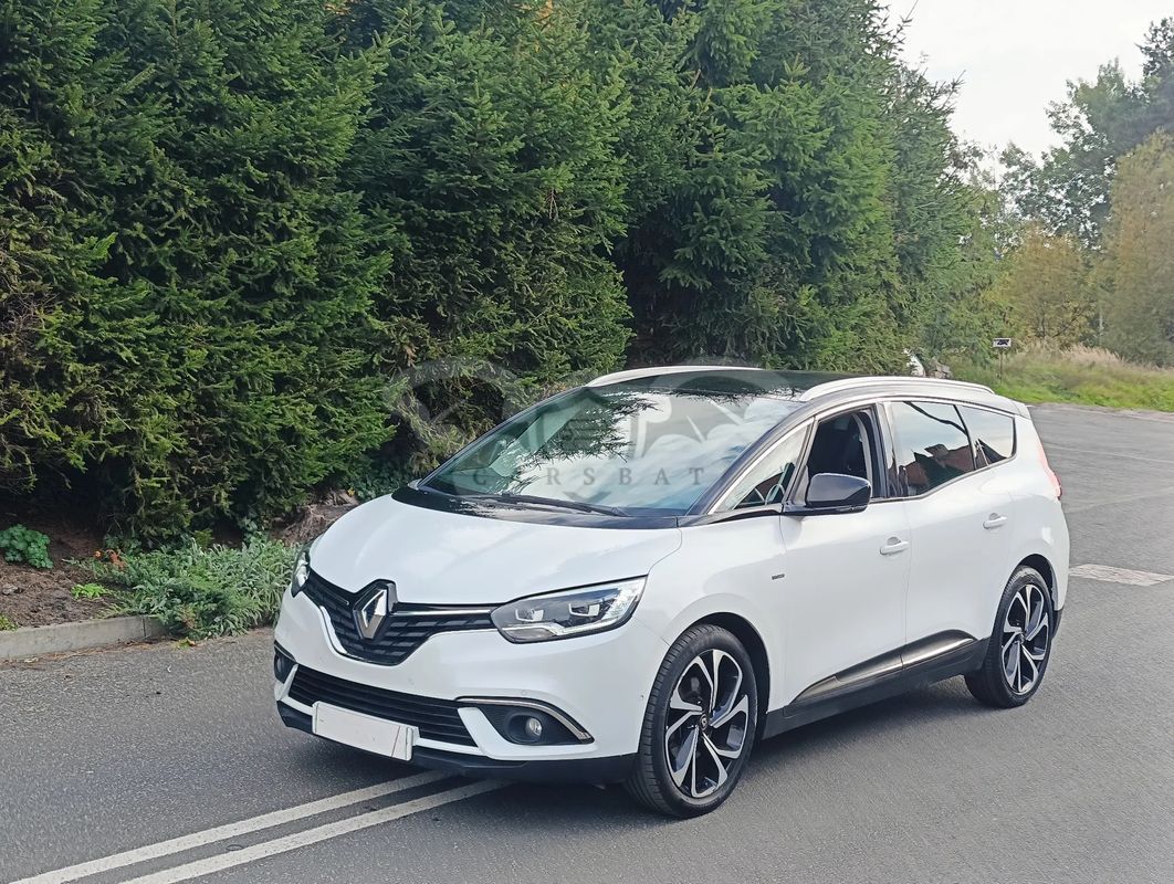 Renault Grand Scenic IV ENERGY dCi 110 EDC BOSE EDITION 2017