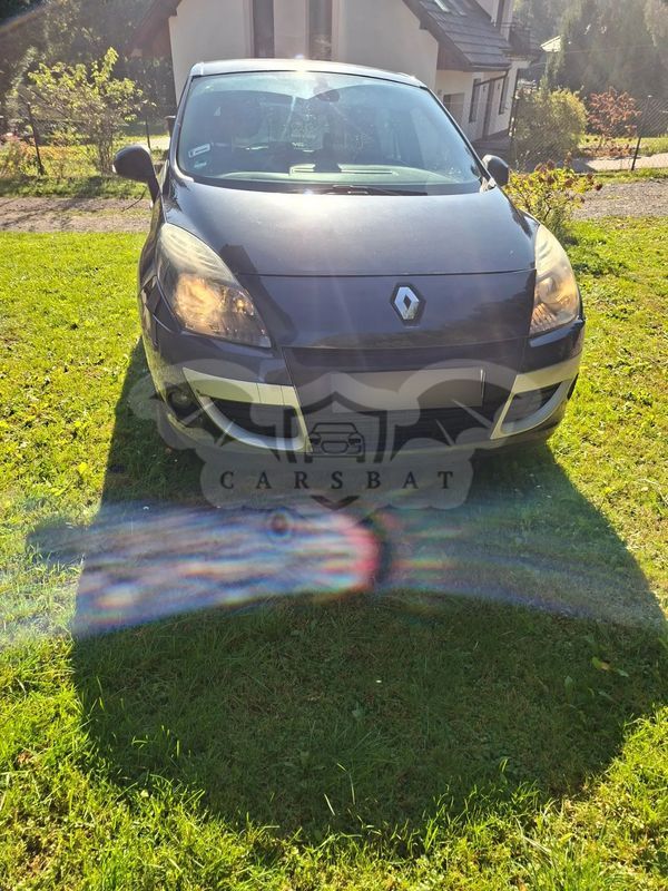 Renault Scenic III 1.4 16V TCE Bose Edition 2010