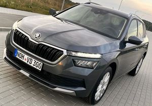 Skoda Kamiq 2021