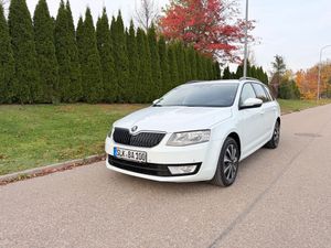Skoda Octavia III 2015