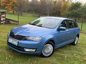 Skoda Rapid 2017