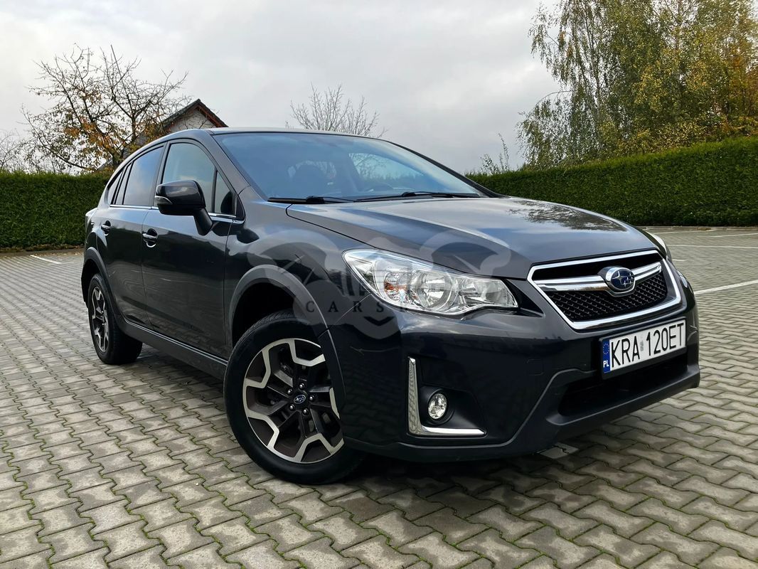 Subaru XV 1.6i Lineartronic Edition Comfort Plus 2017