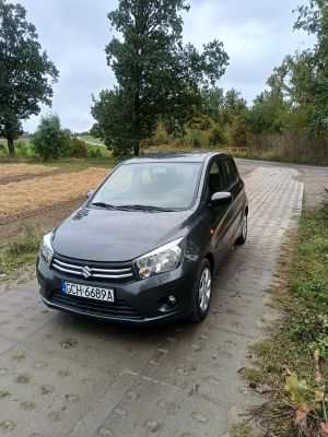 Suzuki Celerio 2017