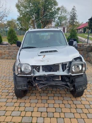 Suzuki Jimny III 2013
