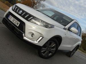 Suzuki Vitara III 1.4 Boosterjet Hybrid Allgrip Comfort+ 2020