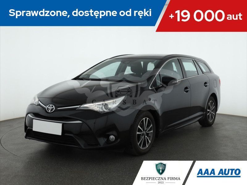 Toyota Avensis III 2018