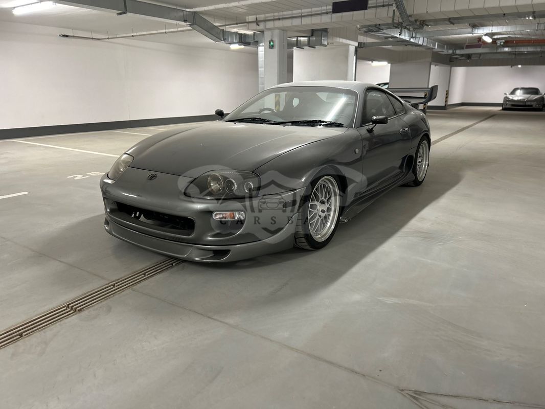 Toyota Supra IV 1996