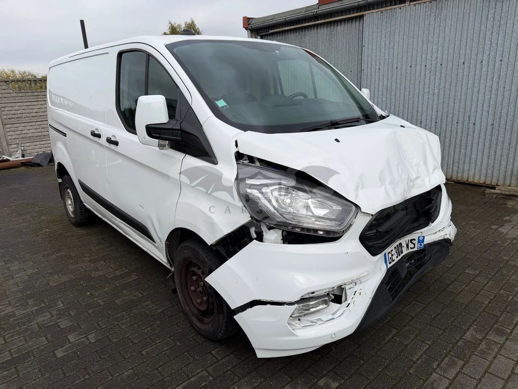 Ford Transit Custom 2022