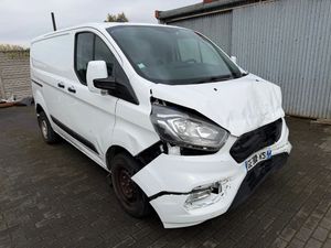 Ford Transit Custom 2022