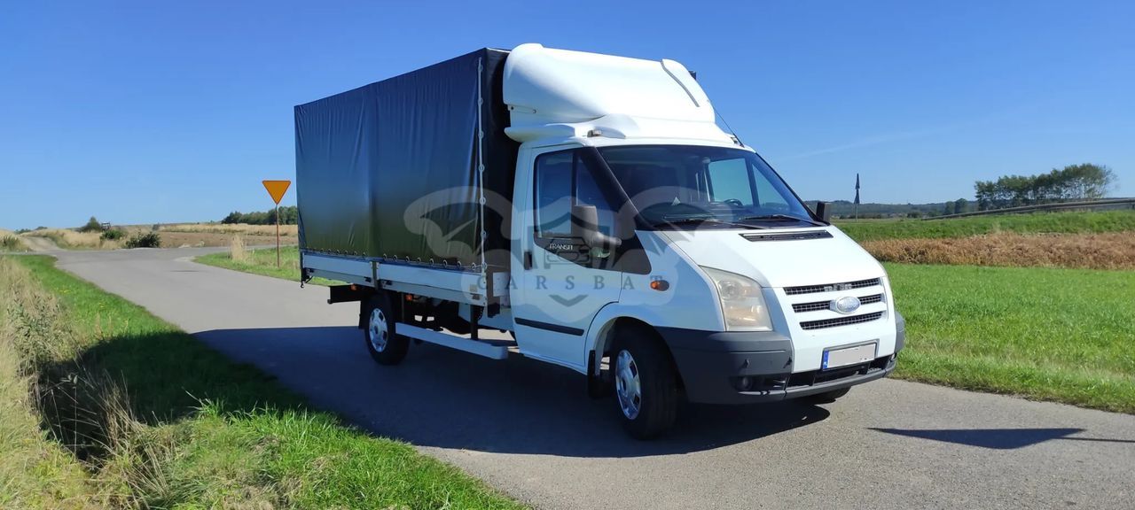 Ford Transit 2010