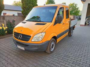 Mercedes-Benz Sprinter 2010