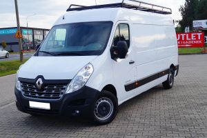 Renault Master 2017