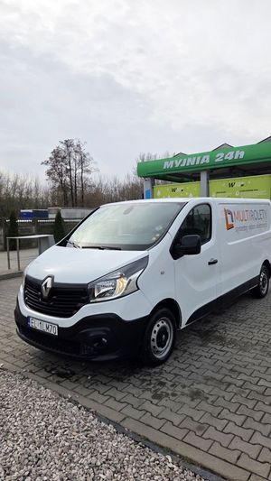 Renault Trafic 2016