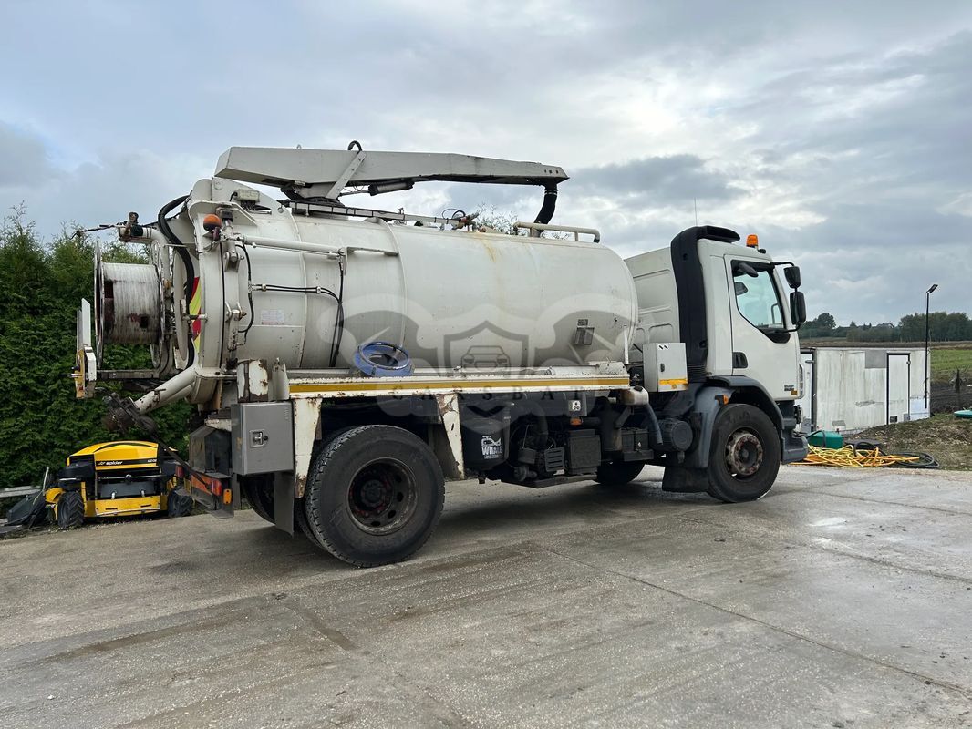 DAF LF 2008