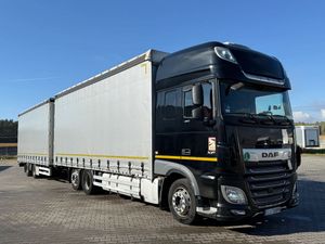 DAF XF 2019