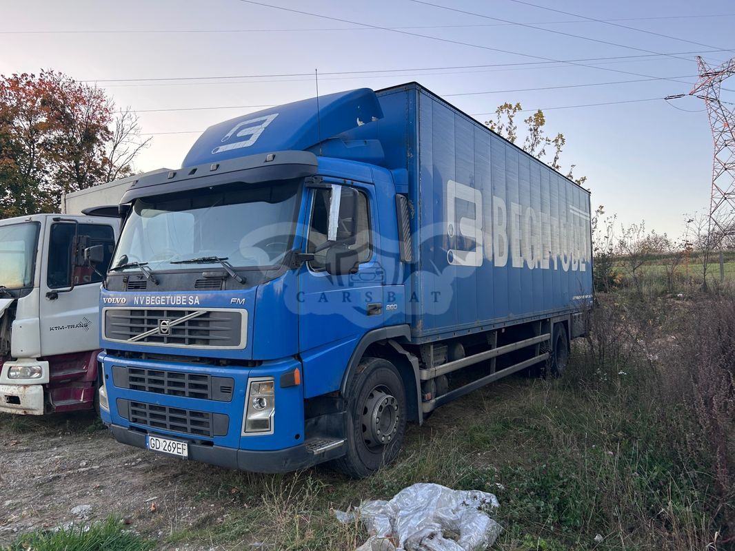 Volvo FM 2002