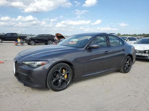 Alfa Romeo Giulia 2.0 Turbo TI Q4 2018