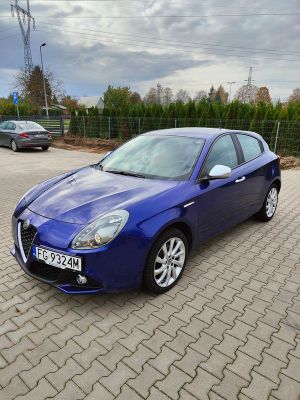 Alfa Romeo Giulietta 2.0 JTDM Sport TCT 2017