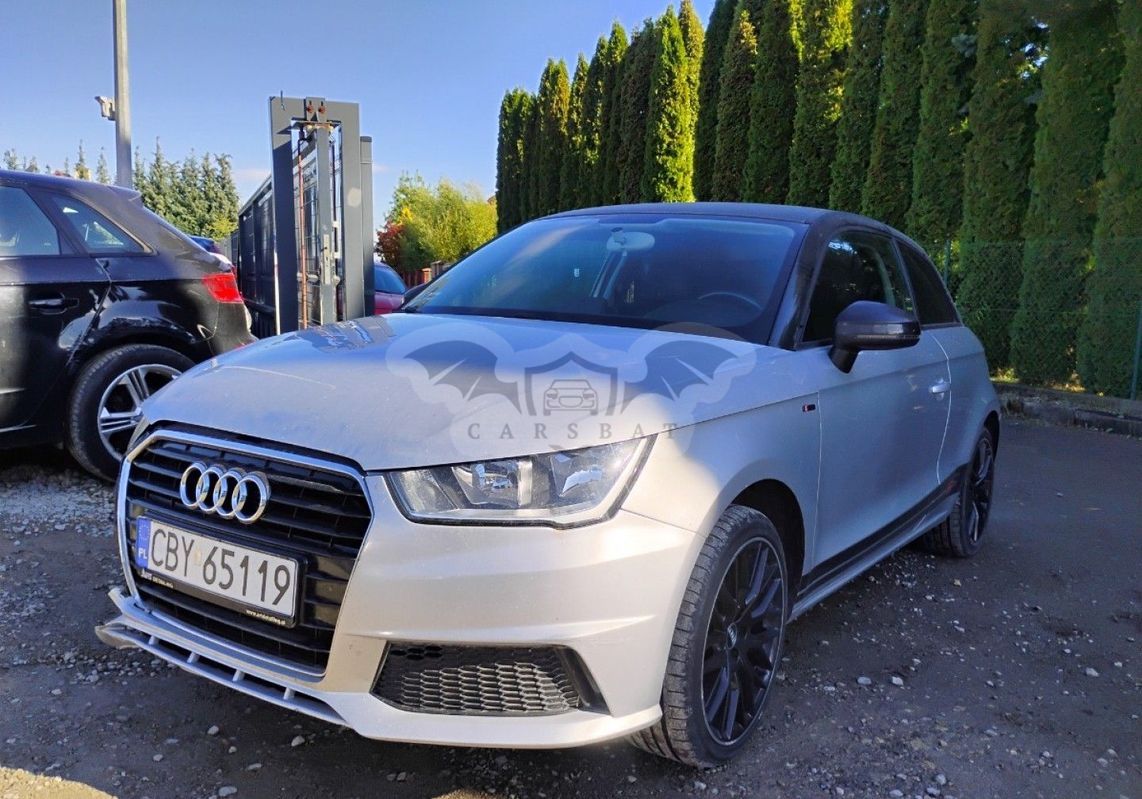 Audi A1 8X 2016