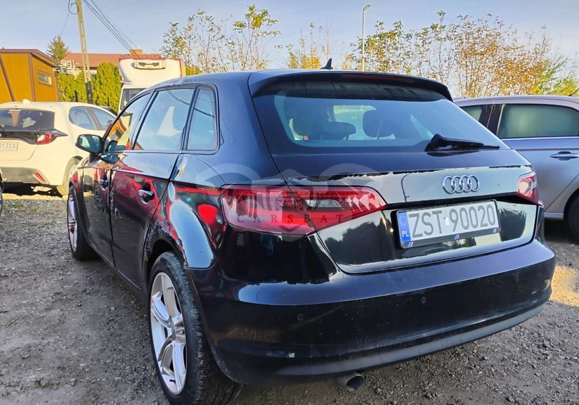 Audi A3 8V 2015