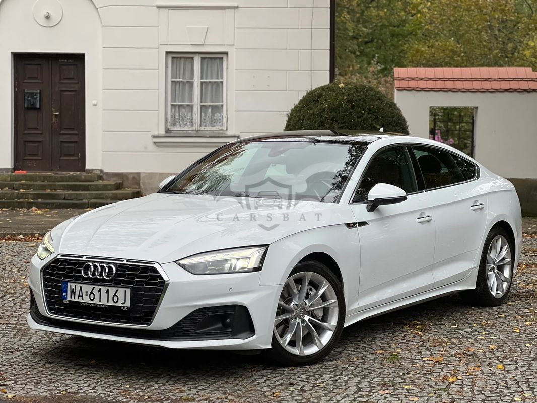 Audi A5 F5 45 TFSI quattro S tronic 2020