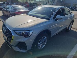 Audi Q3 II 2024