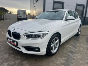 BMW 1 Series F20/F21 118i 2018