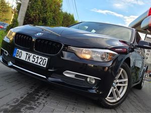 BMW 3 Series F30/F31 320d DPF Touring Blue Performance Edition Exclusive 2013