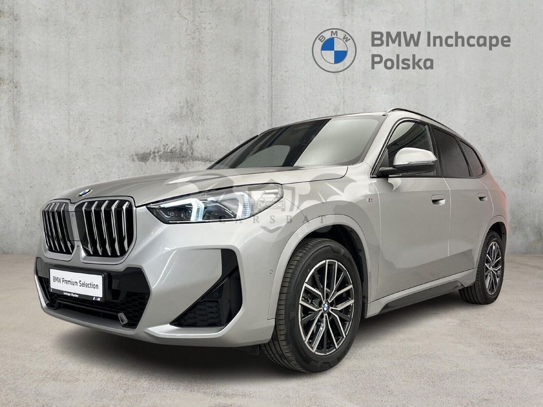 BMW X1 U11 2025