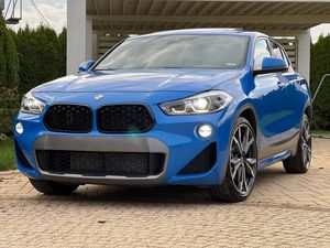 BMW X2 F39 xDrive20i M Sport X sport 2018