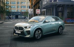 BMW X2 U10 xDrive20d 2024